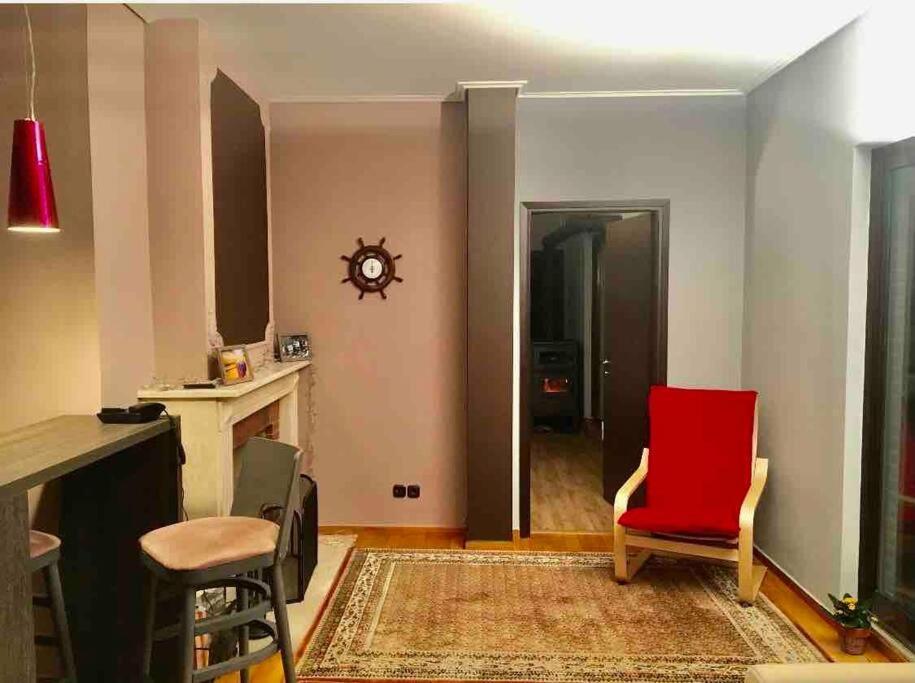 Апартаменты Cozy Loft With Jazz Notes In Kolonaki Афины Экстерьер фото